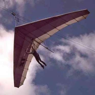 Photo: Cable Hang Gliding Australia